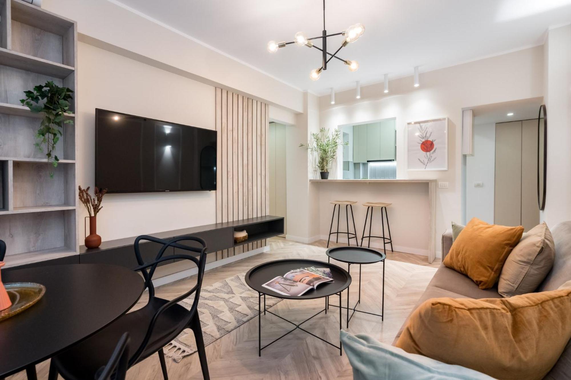 Poweli Center Appartamento Bucarest