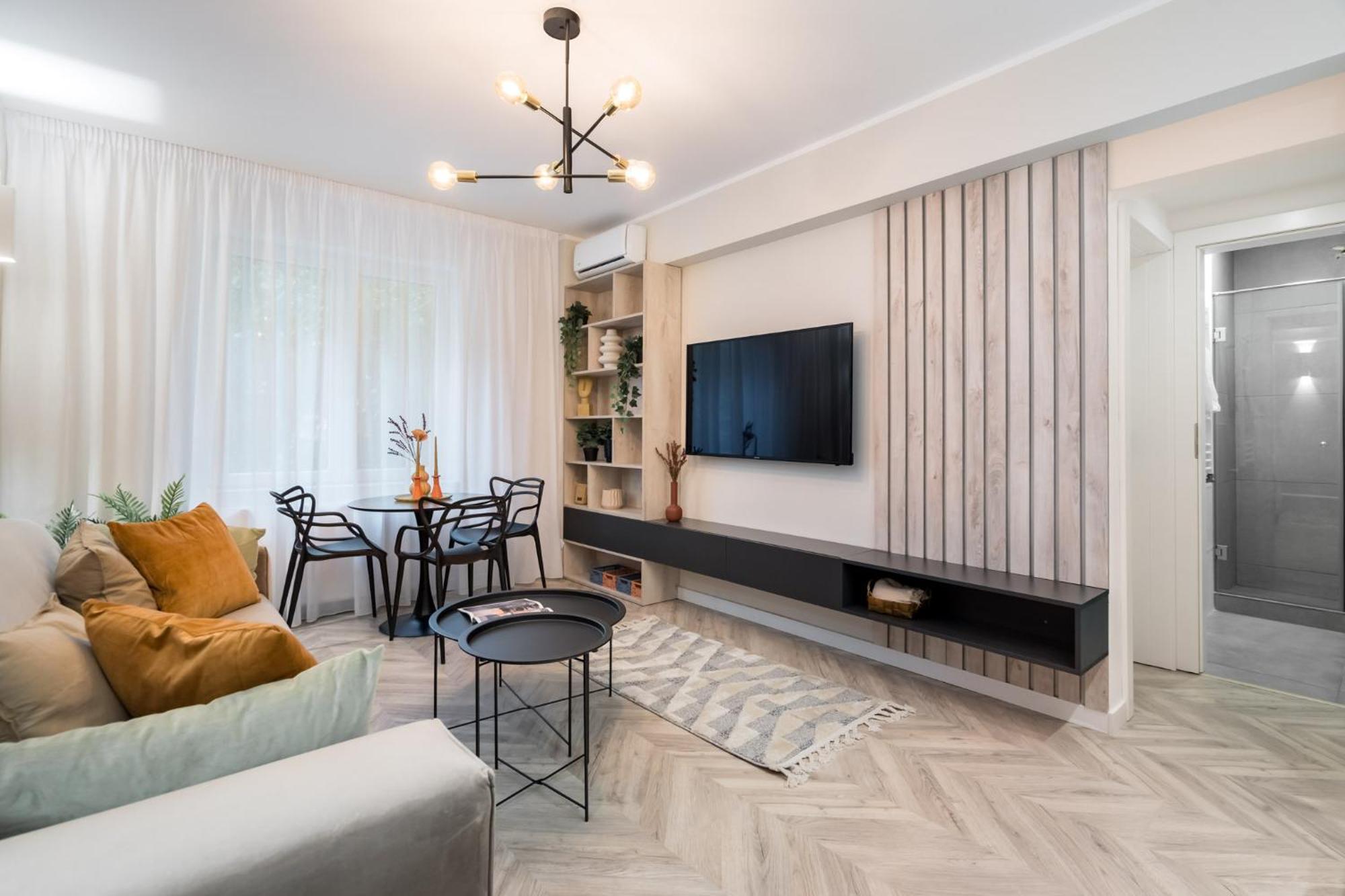 Appartamento Poweli Center Bucarest