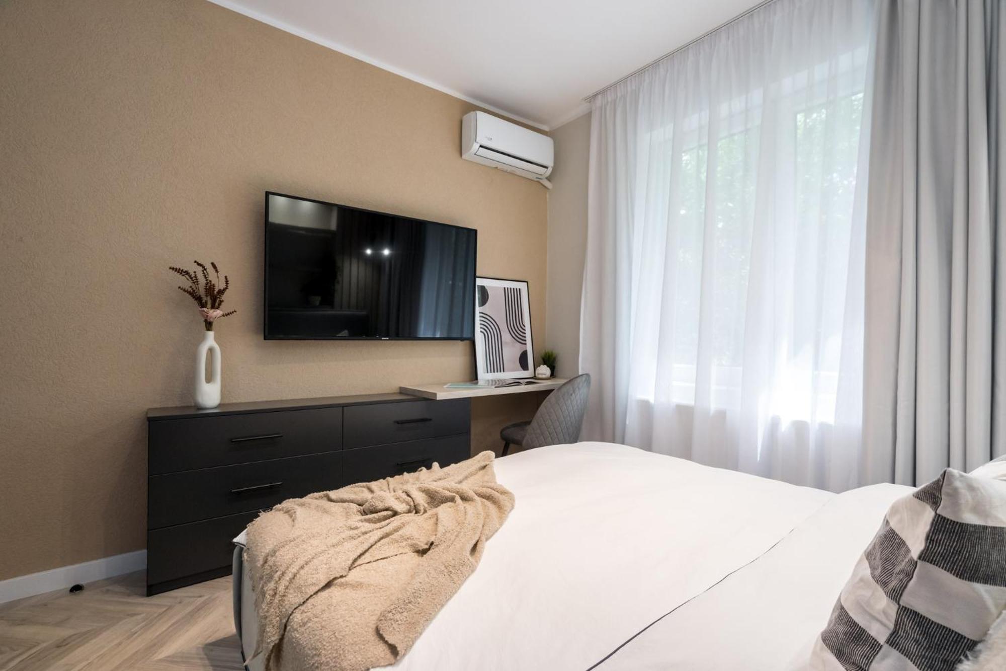Appartamento Poweli Center Bucarest
