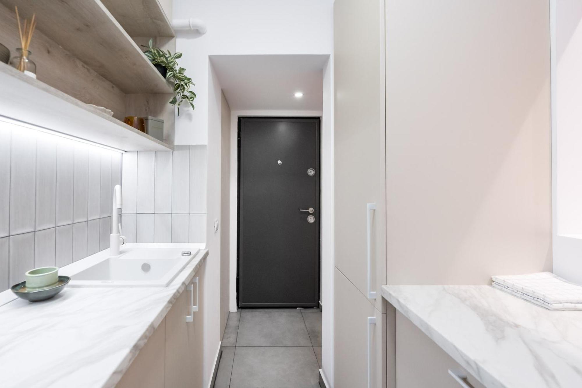 Appartamento Poweli Center