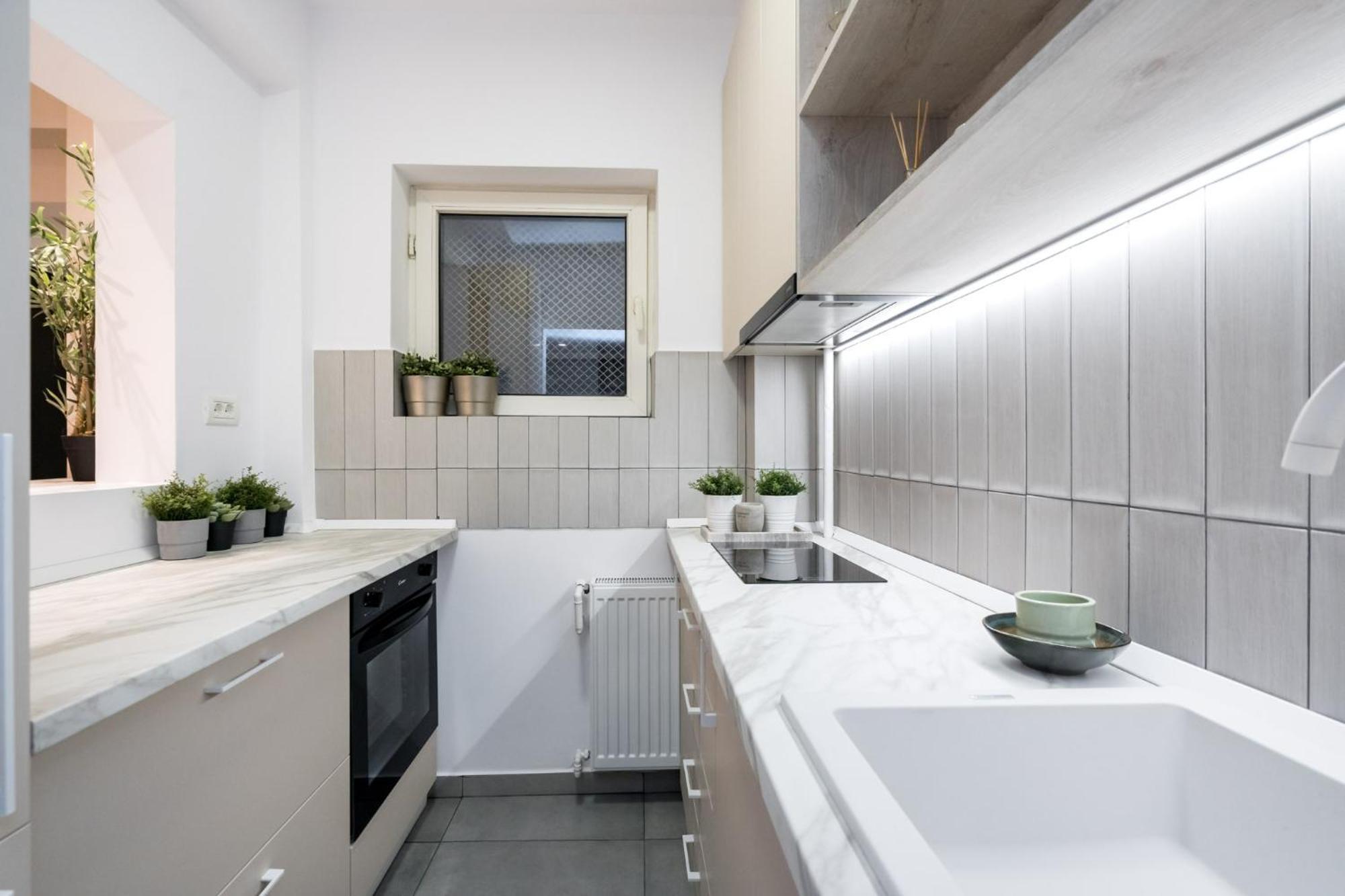 Poweli Center Apartment *