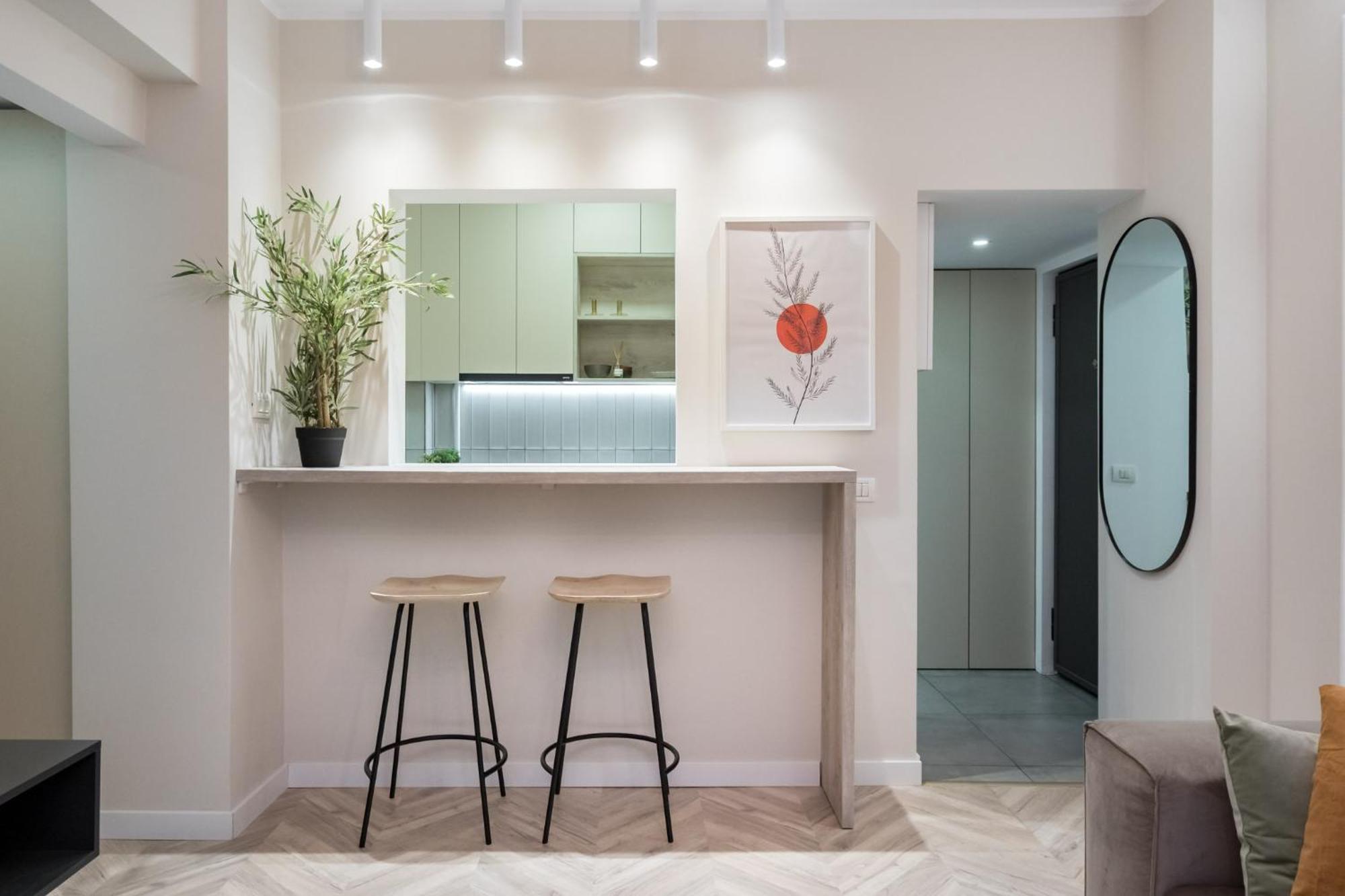 Poweli Center Apartment *