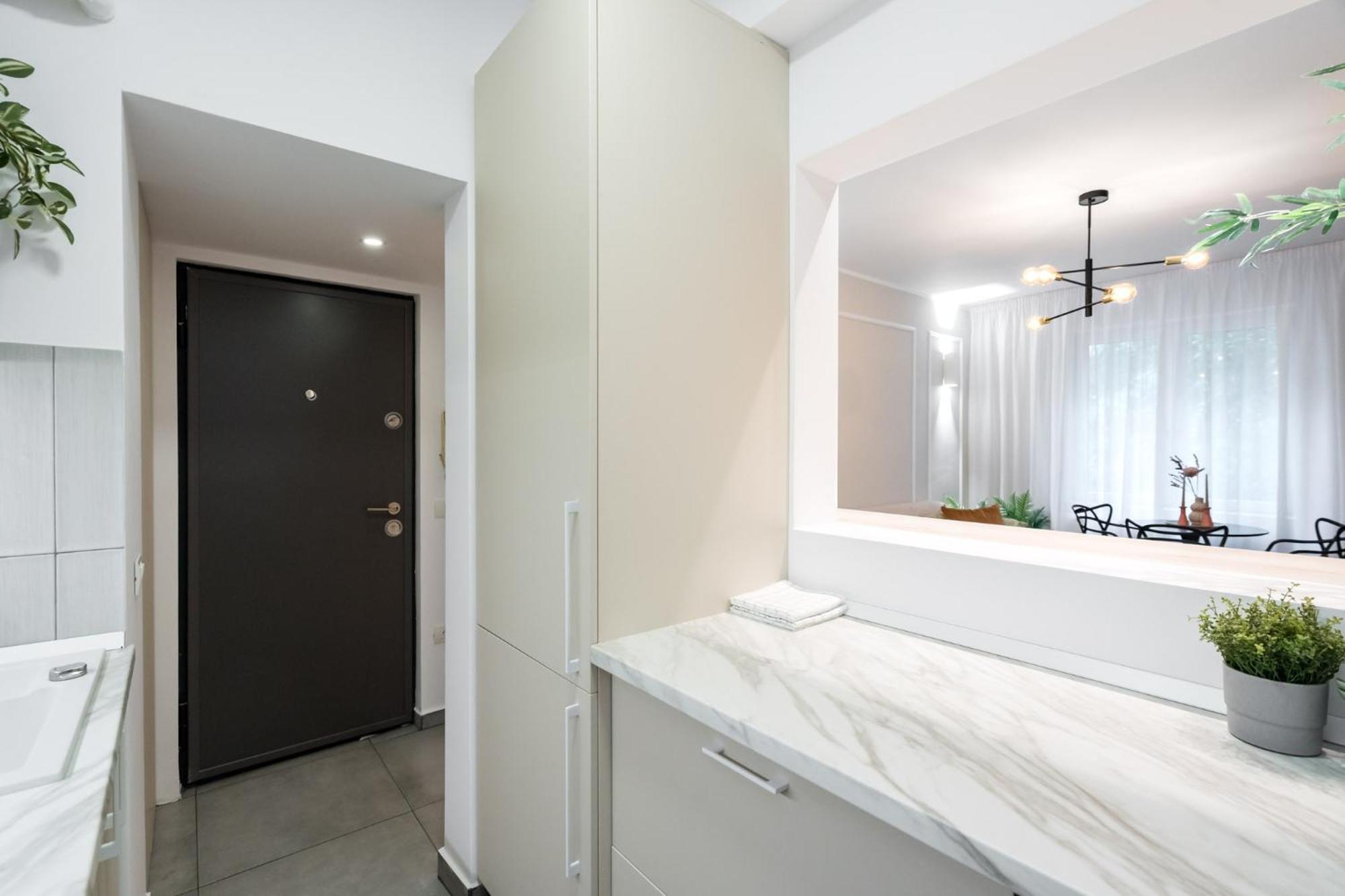 Appartamento Poweli Center