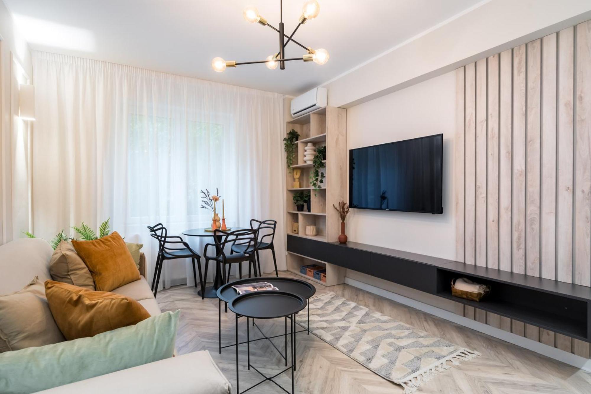 Appartamento Poweli Center Bucarest