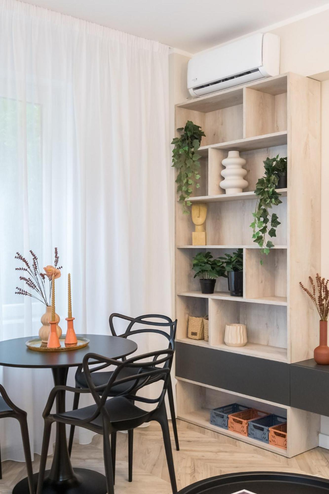 Poweli Center Appartamento Bucarest